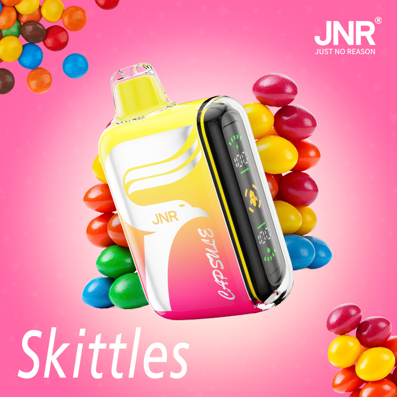 JNR-CAPSULE-15000 puffs-vape-e-cigarette