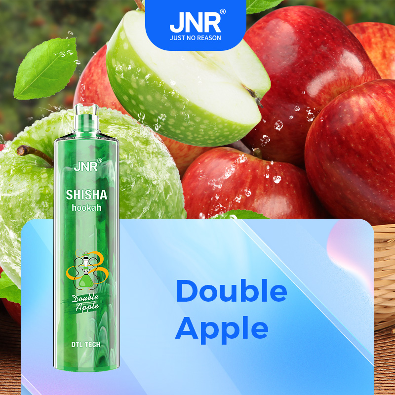 JNR-SHISHA-15000 puffs