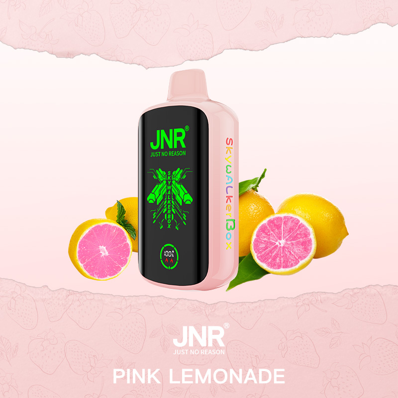 JNR-SKYWALKER-BOX-30000 puffs-vape-e-cigarette-Original factory