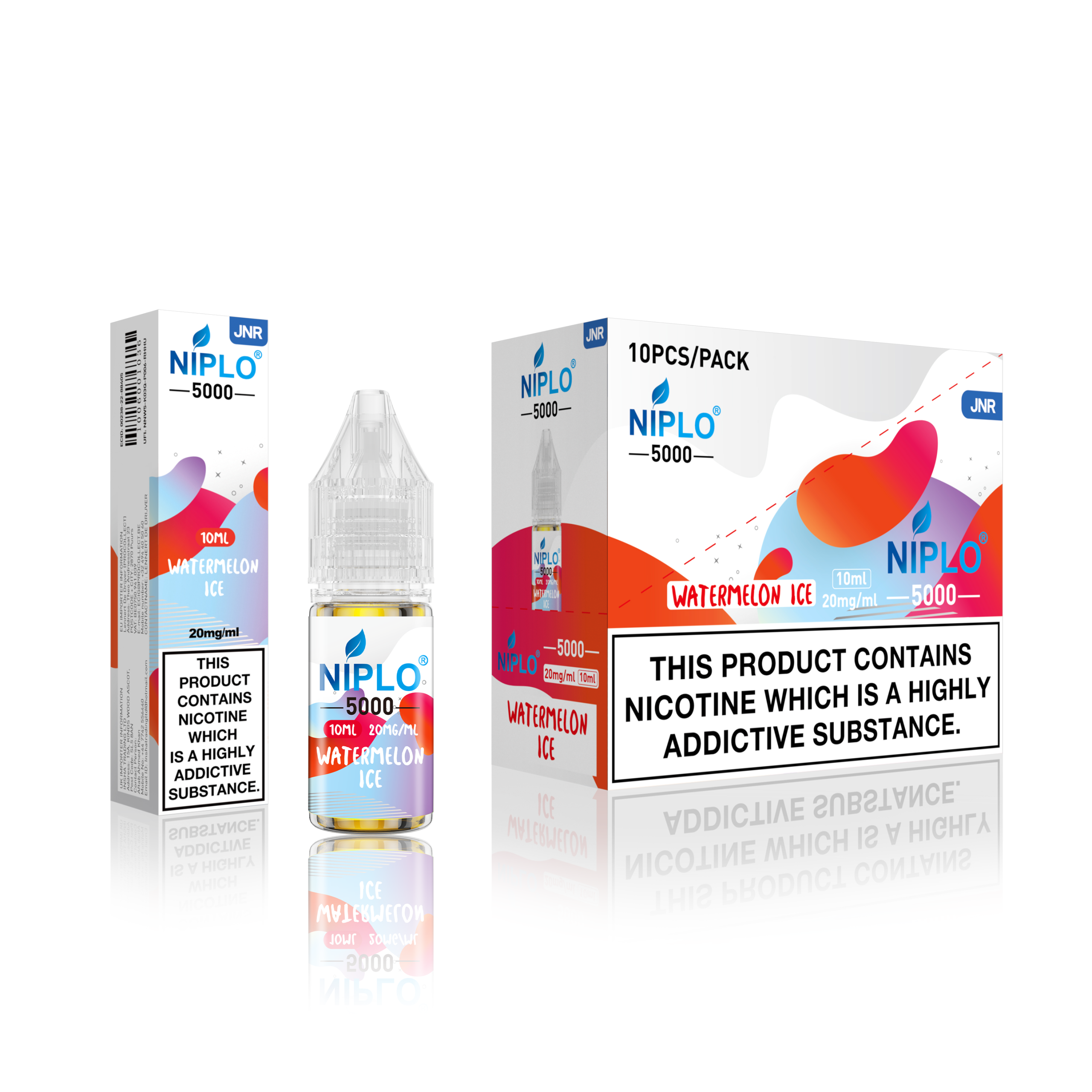 JNR-NIPLO-nicotine liquid