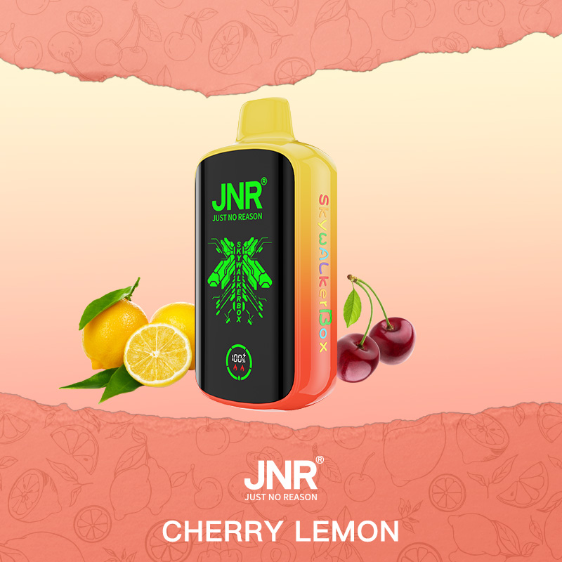 JNR-SKYWALKER-BOX-30000 puffs-vape-e-cigarette-Original factory