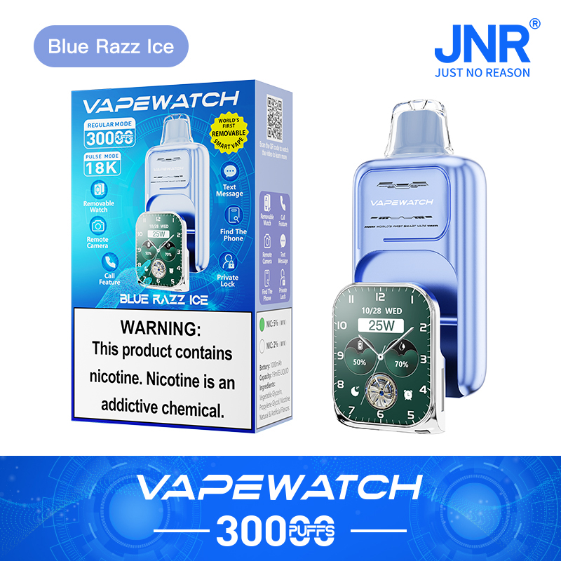 JNR-Vape-Watch-30000 puffs