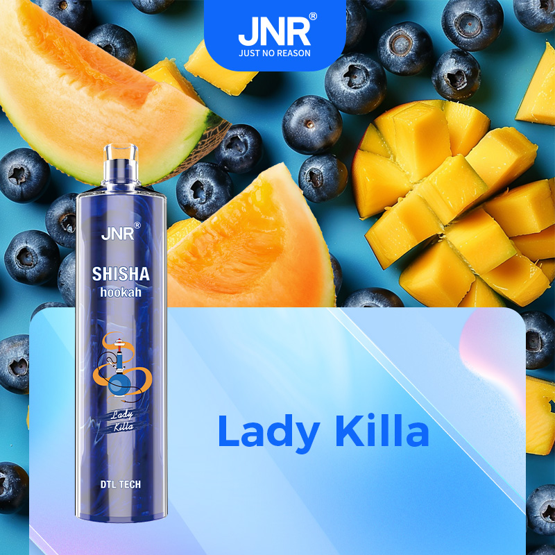 JNR-SHISHA-15000 puffs