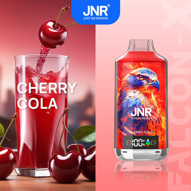 JNR-FALCON-X-18000 puffs-vape