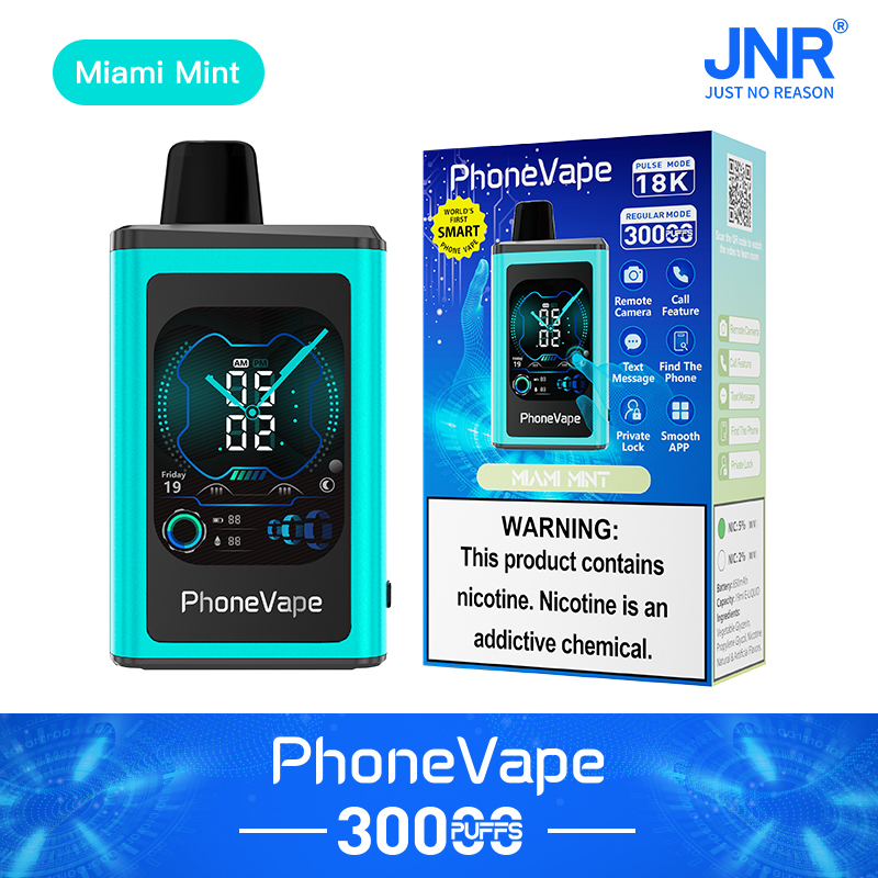JNR-vape-30000 puffs