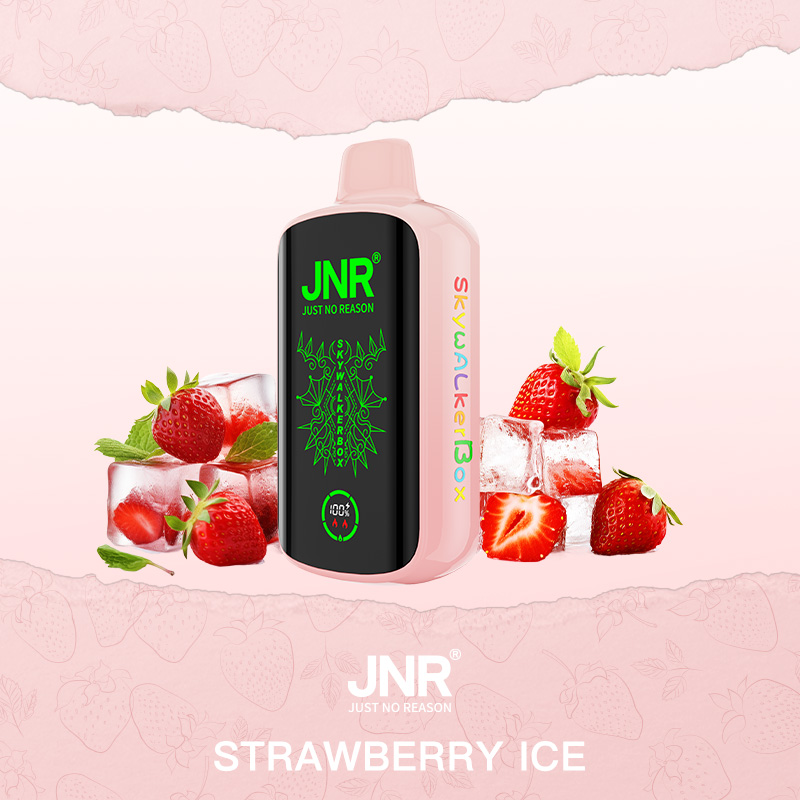 JNR-SKYWALKER-BOX-30000 puffs-vape-e-cigarette-Original factory