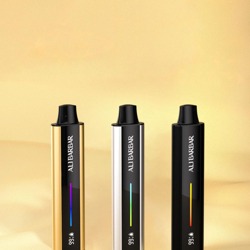 Alibarbar-Flare-Refillable Vape-E-cigarette-Original factory low-price wholesale
