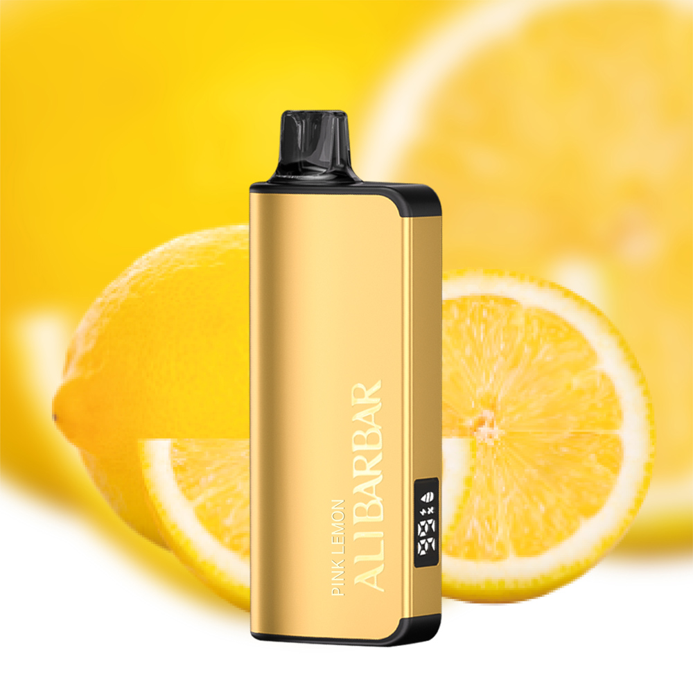Alibarbar-20000 puffs-vape-E-cigarette