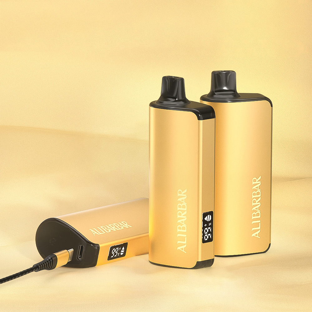 Alibarbar-20000 puffs-vape-E-cigarette