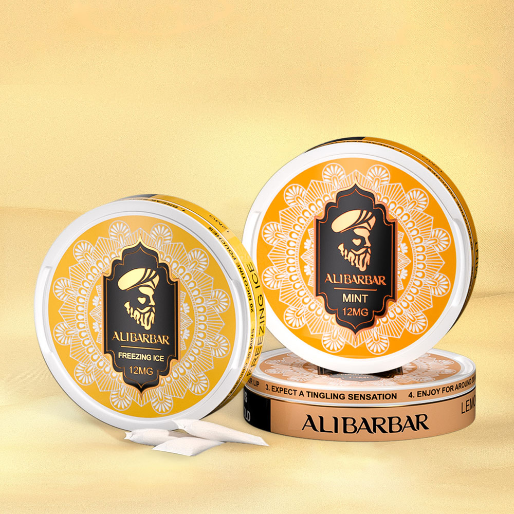 Alibarbar-Nicotine Pouches-Original factory low-price wholesale