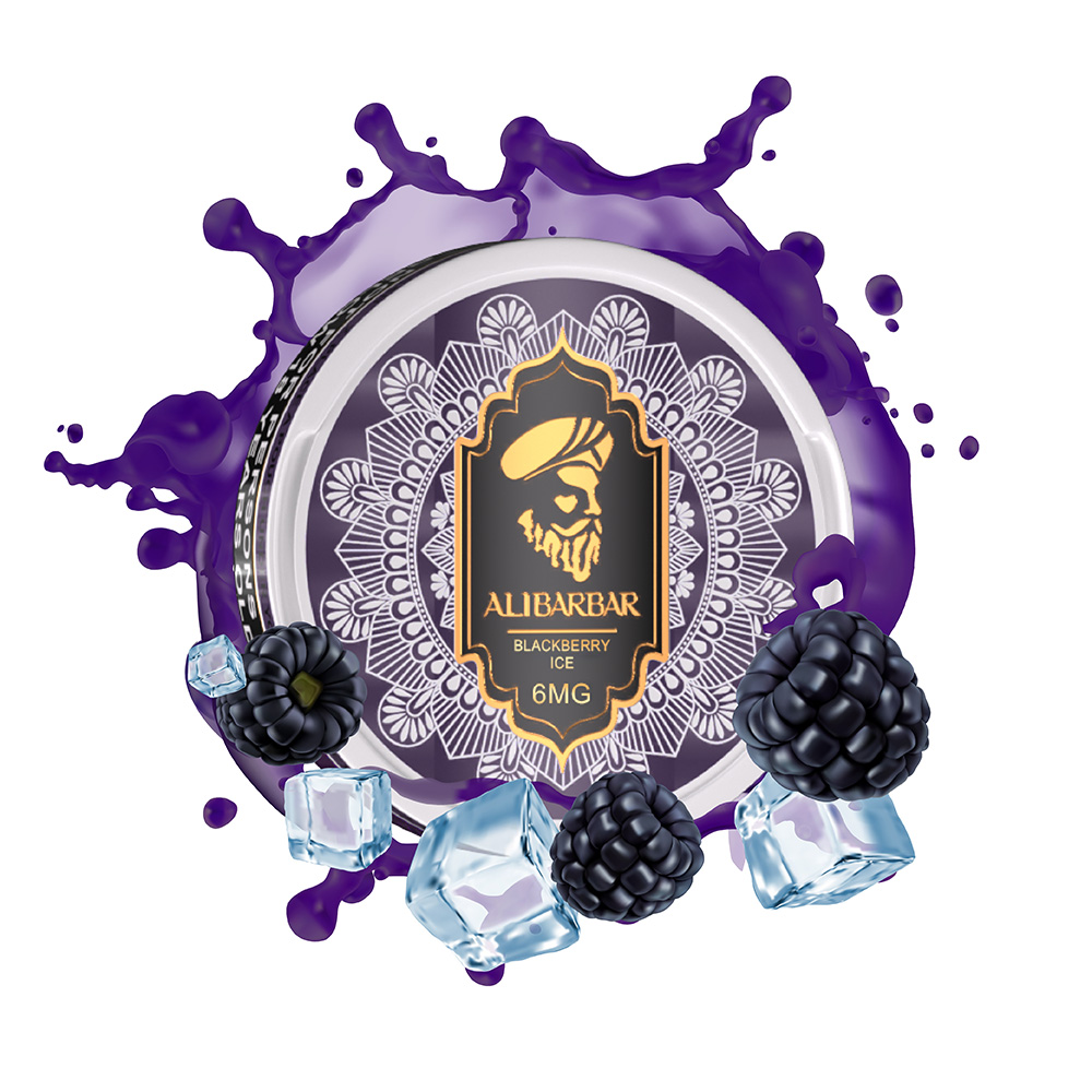 Alibarbar-Nicotine Pouches-Original factory low-price wholesale