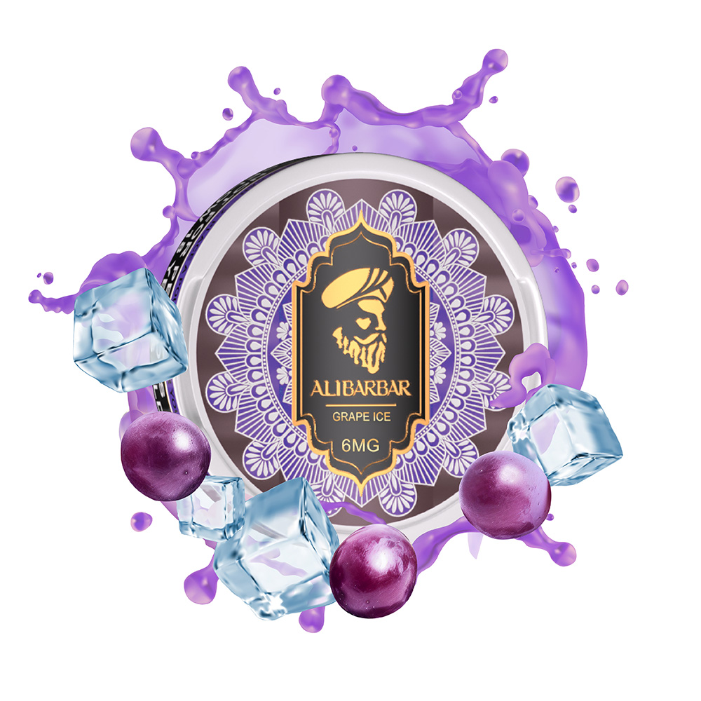 Alibarbar-Nicotine Pouches-Original factory low-price wholesale