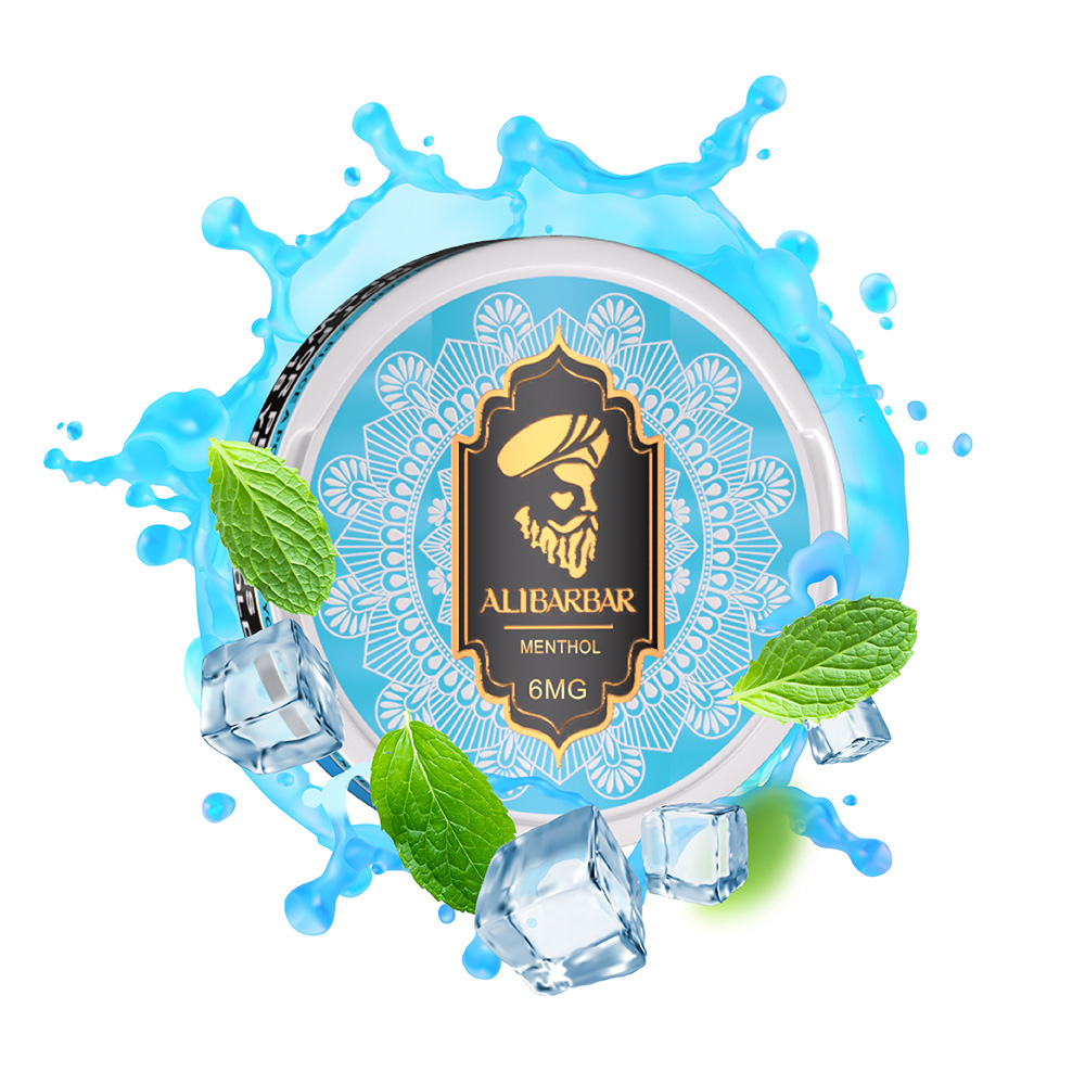 Alibarbar-Nicotine Pouches-Original factory low-price wholesale