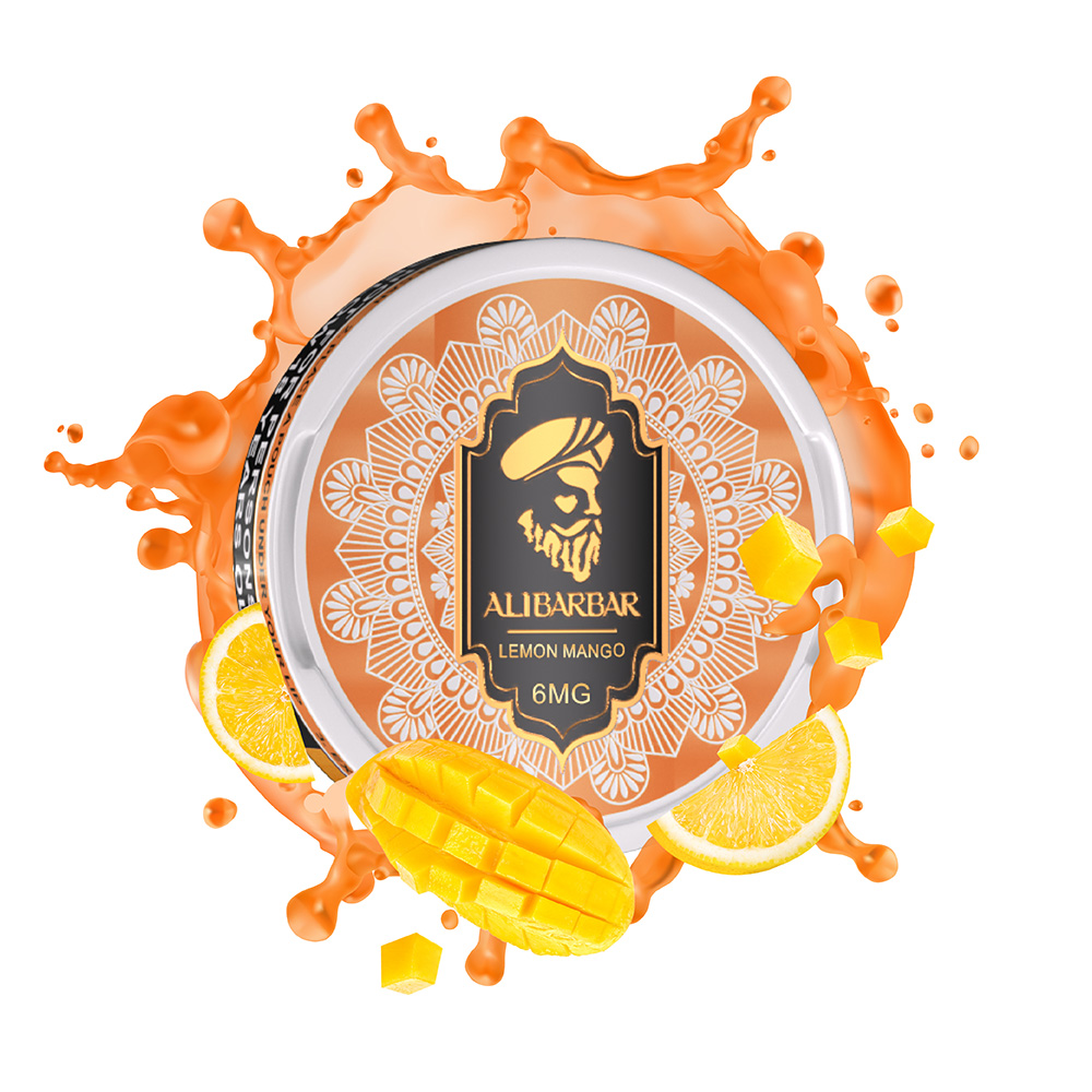 Alibarbar-Nicotine Pouches-Original factory low-price wholesale