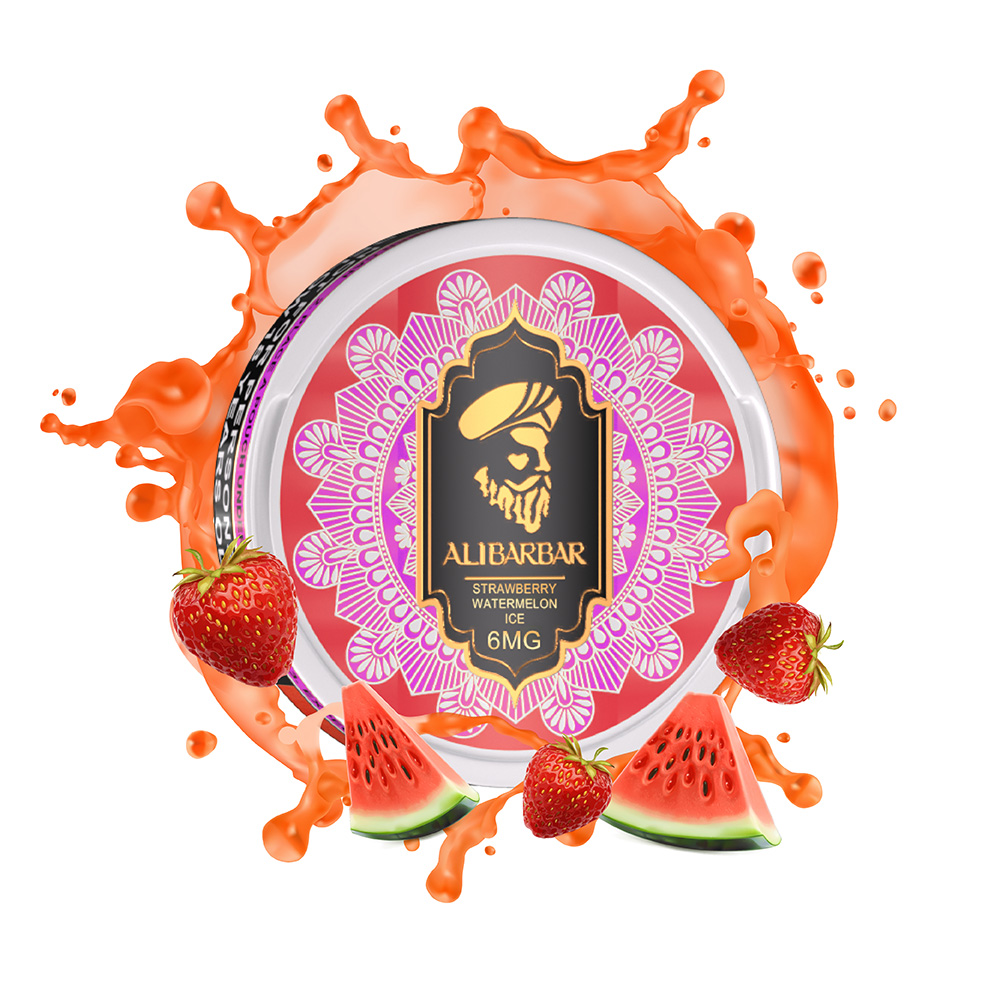 Alibarbar-Nicotine Pouches-Original factory low-price wholesale