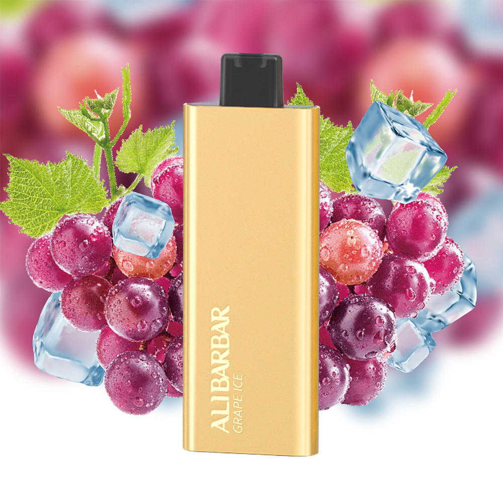 Alibarbar-7000 puffs-vape-E-cigarette-Original factory low-price wholesale