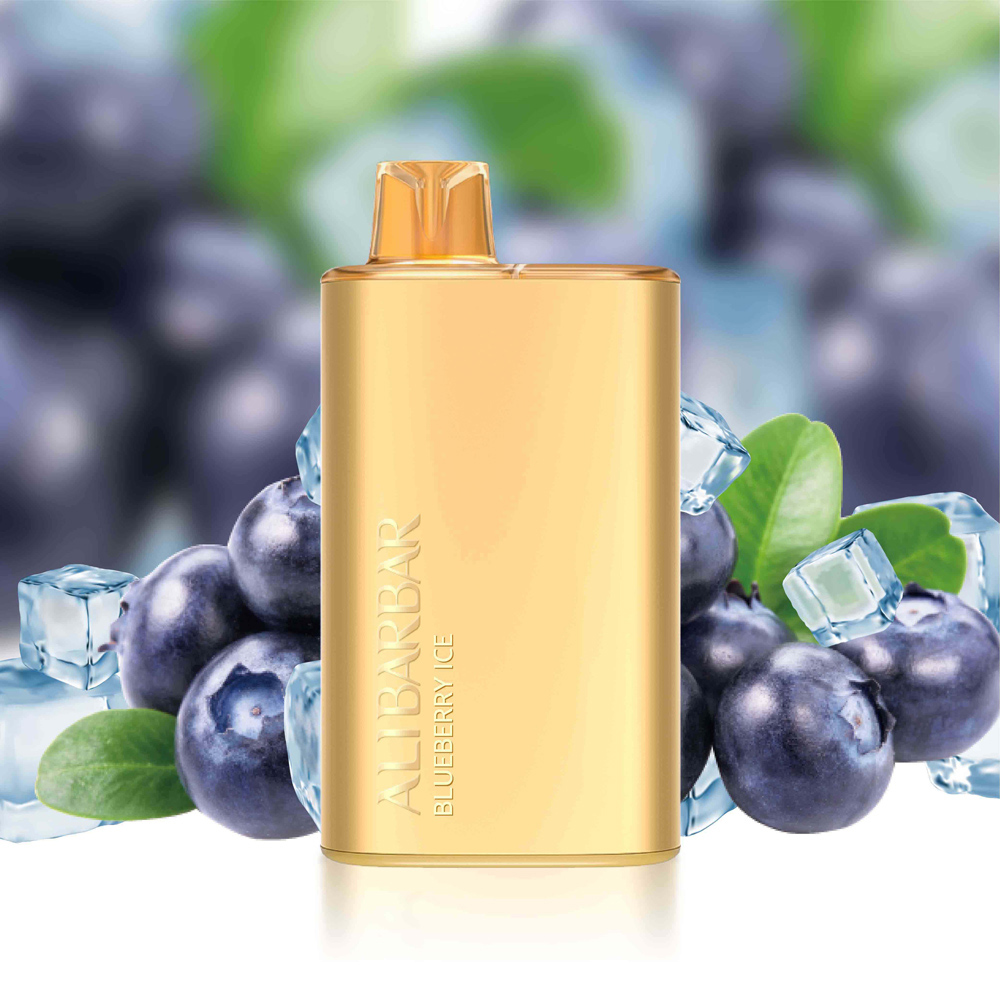 Alibarbar-8000 puffs-vape-E-cigarette-Original factory low-price wholesale-Made in China