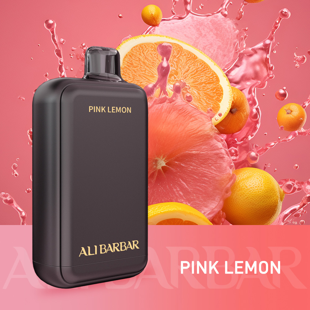 Alibarbar-Upload Disposable Vape-25000 puffs-vape-E-cigarette-Original factory