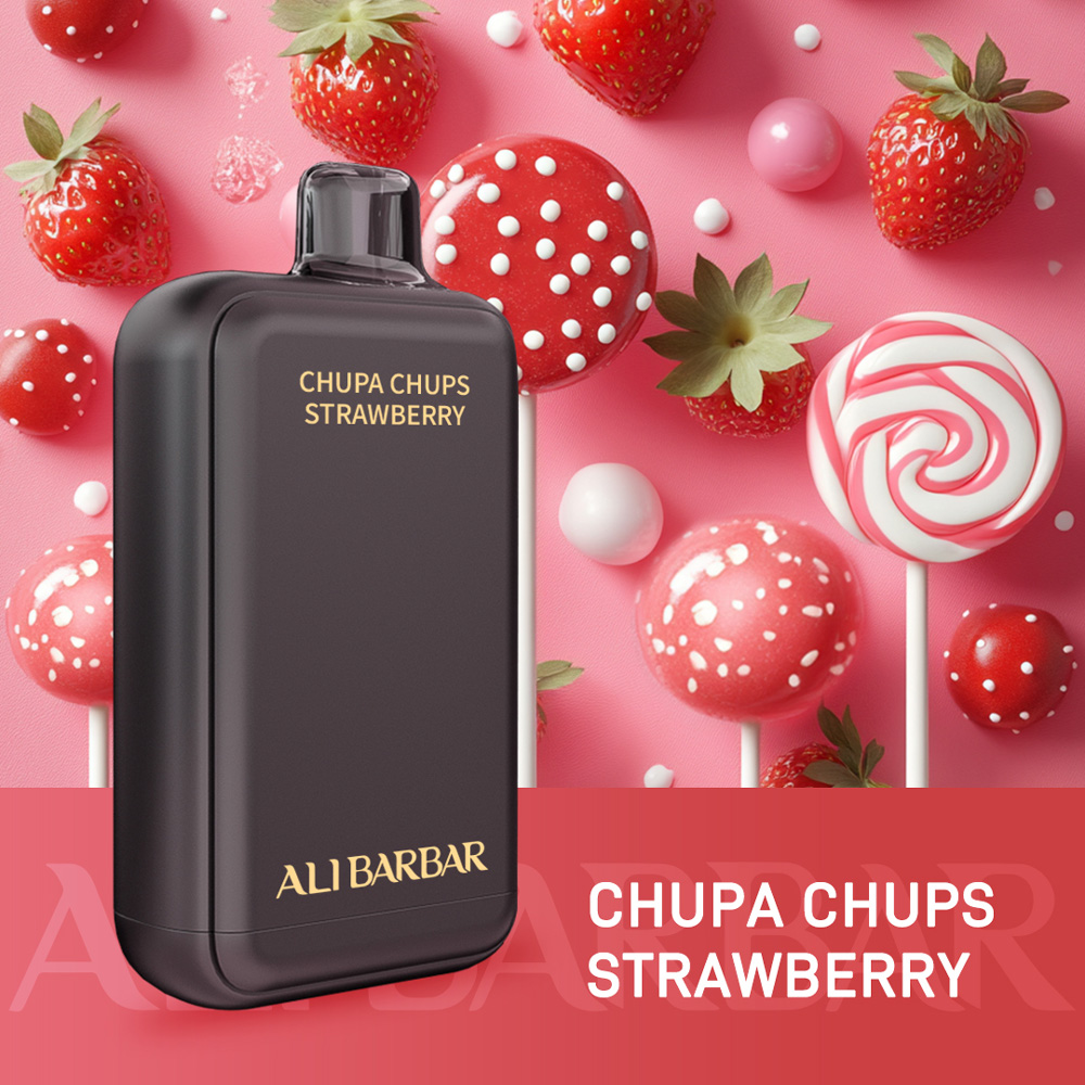 Alibarbar-Upload Disposable Vape-25000 puffs-vape-E-cigarette-Original factory