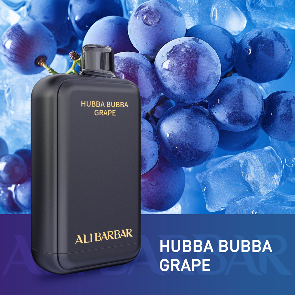 Alibarbar-Upload Disposable Vape-25000 puffs-vape-E-cigarette-Original factory