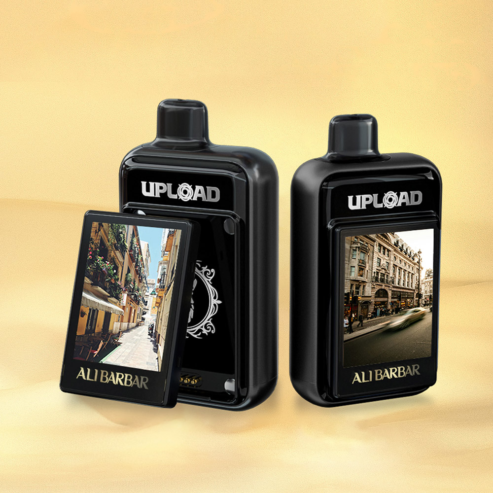 Alibarbar-Upload Disposable Vape-25000 puffs-vape-E-cigarette-Original factory