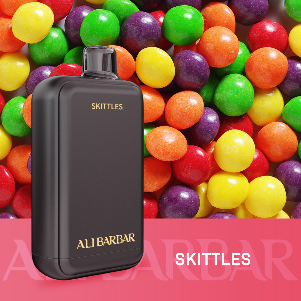 Alibarbar-Upload Disposable Vape-25000 puffs-vape-E-cigarette-Original factory