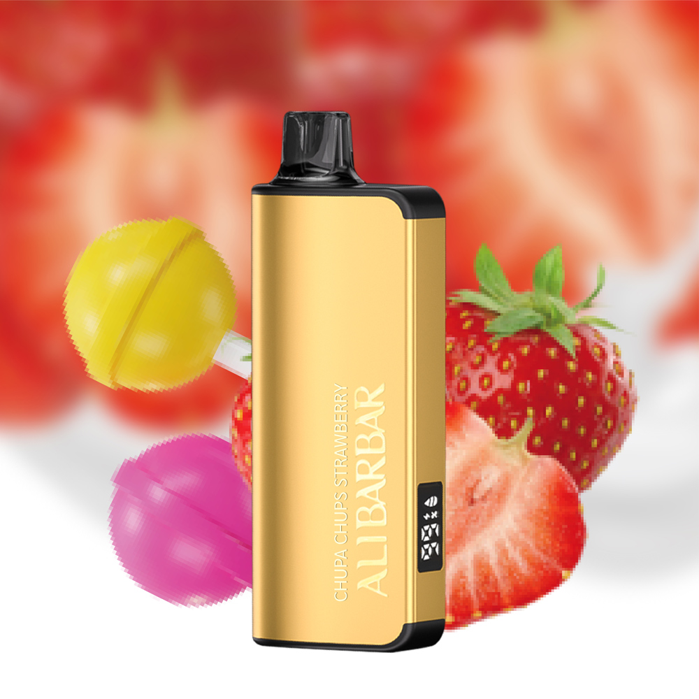 Alibarbar-9000 puffs-vape-E-cigarette-Original factory low-price wholesale