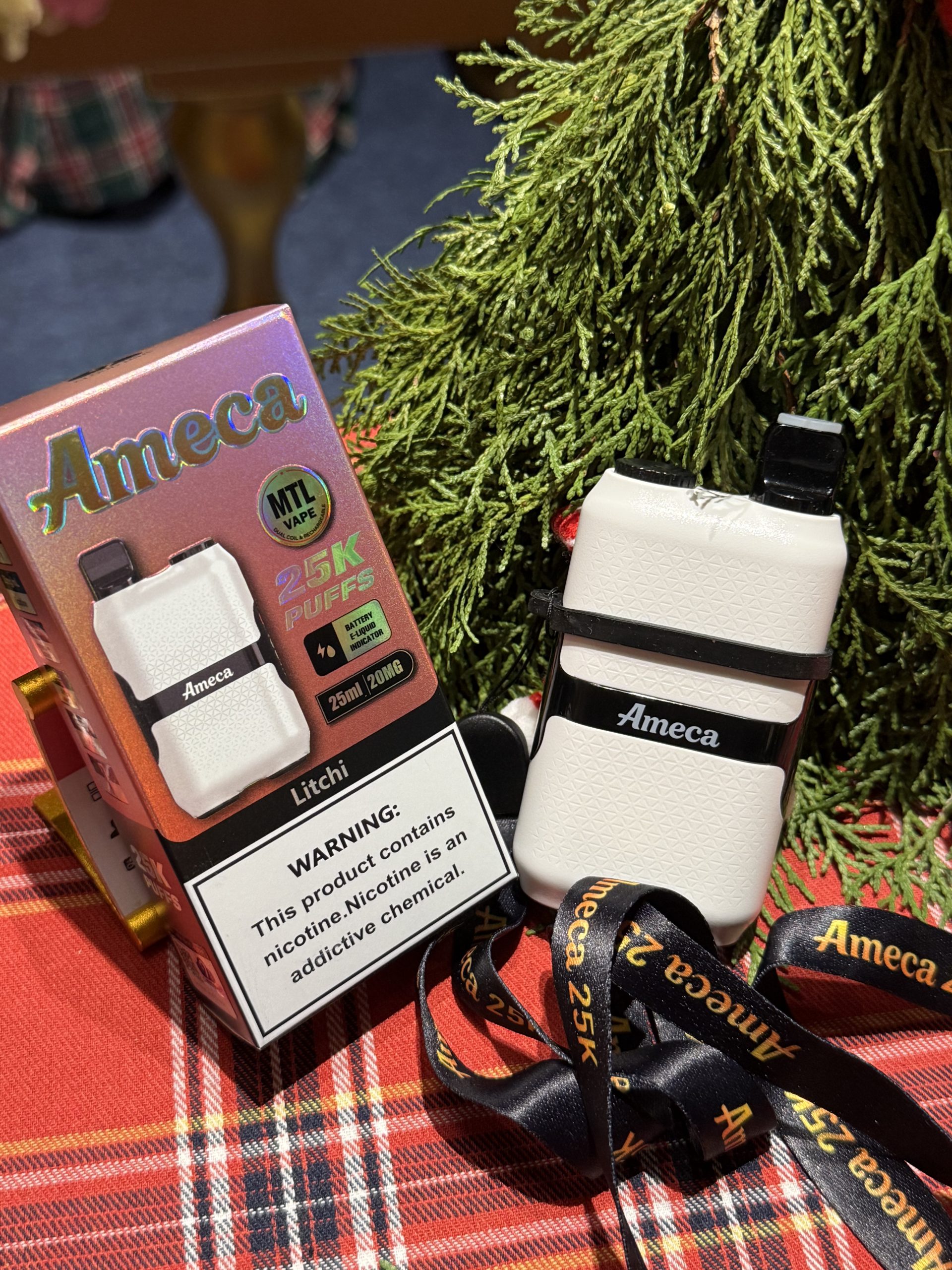 ameca wearables