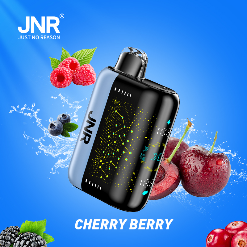 JNR-PLUS -X-26000 puffs-vape-E-cigarette-Original factory low-price wholesale
