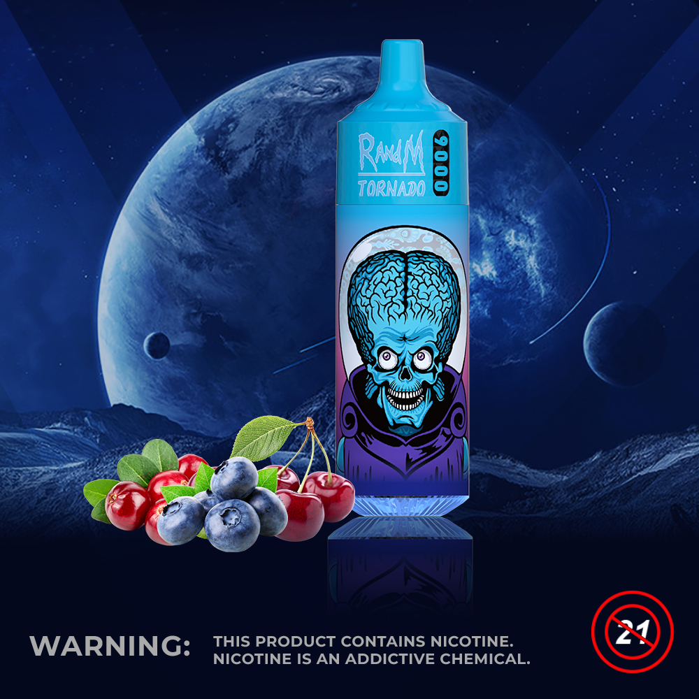 fumot-Tornado- 9000 puffs-vape-E-cigarette-Original factory low-price wholesale