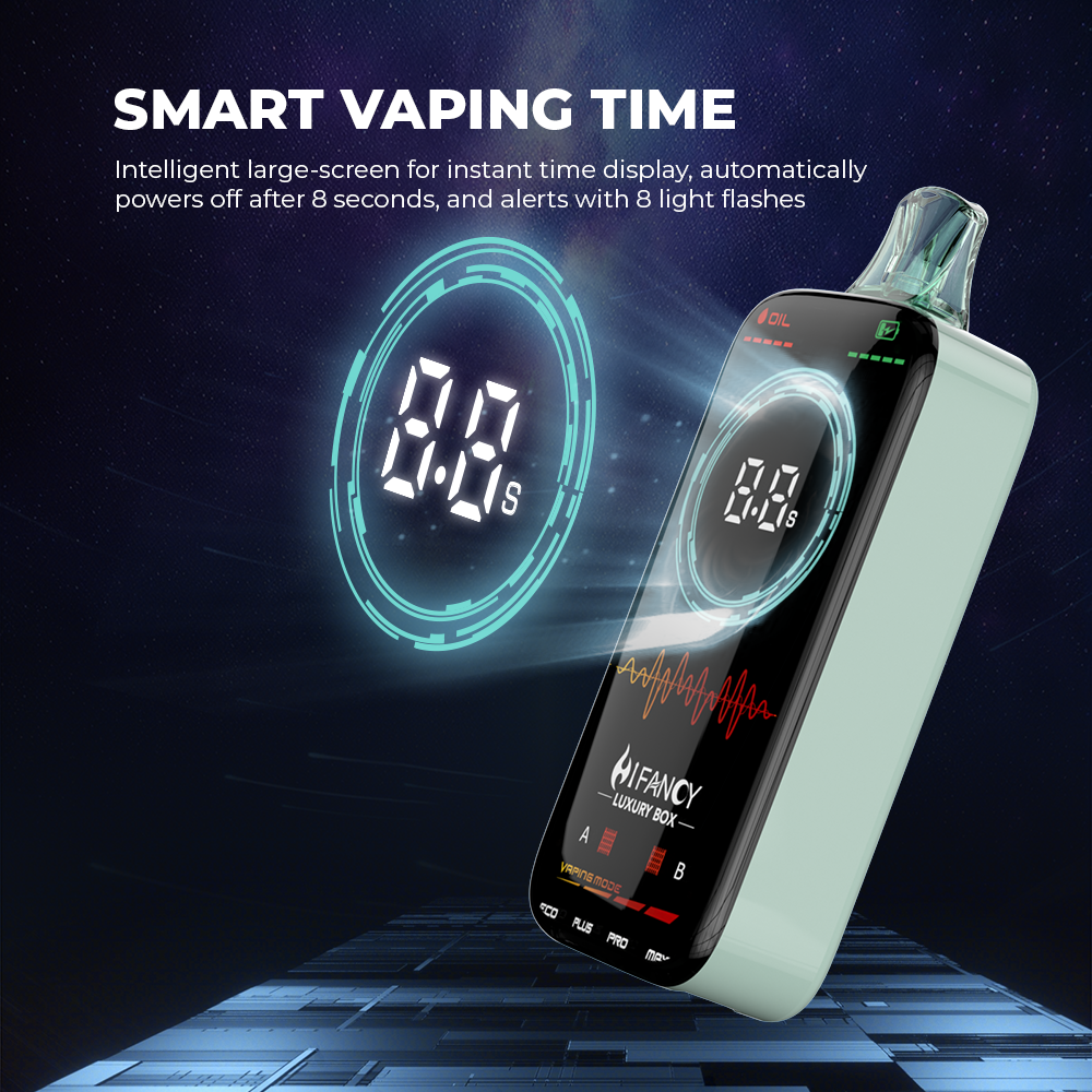 Hifancy-18000 Puffs-factory low price wholesale