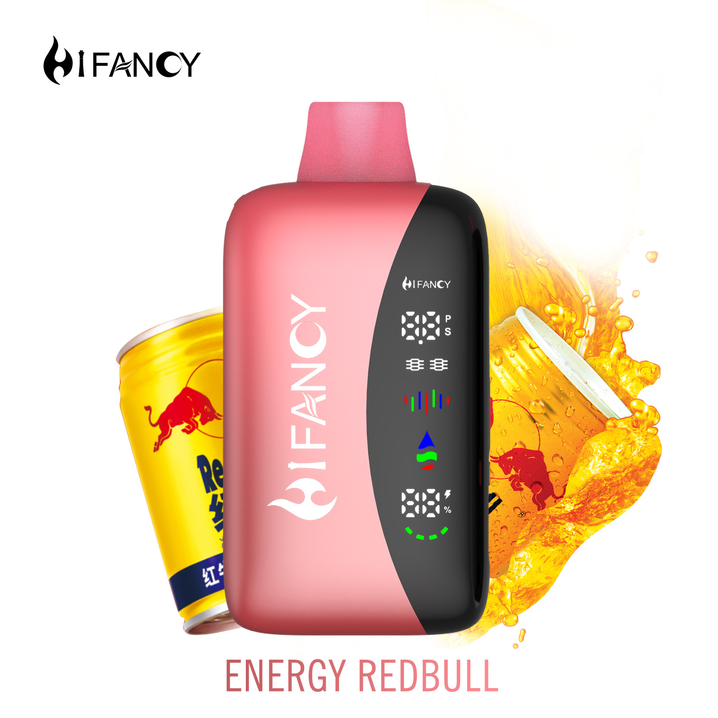 Hifancy-25000 Puffs-factory low price wholesale