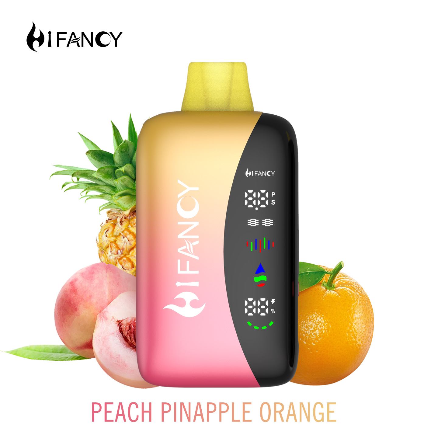 Hifancy-25000 Puffs-factory low price wholesale
