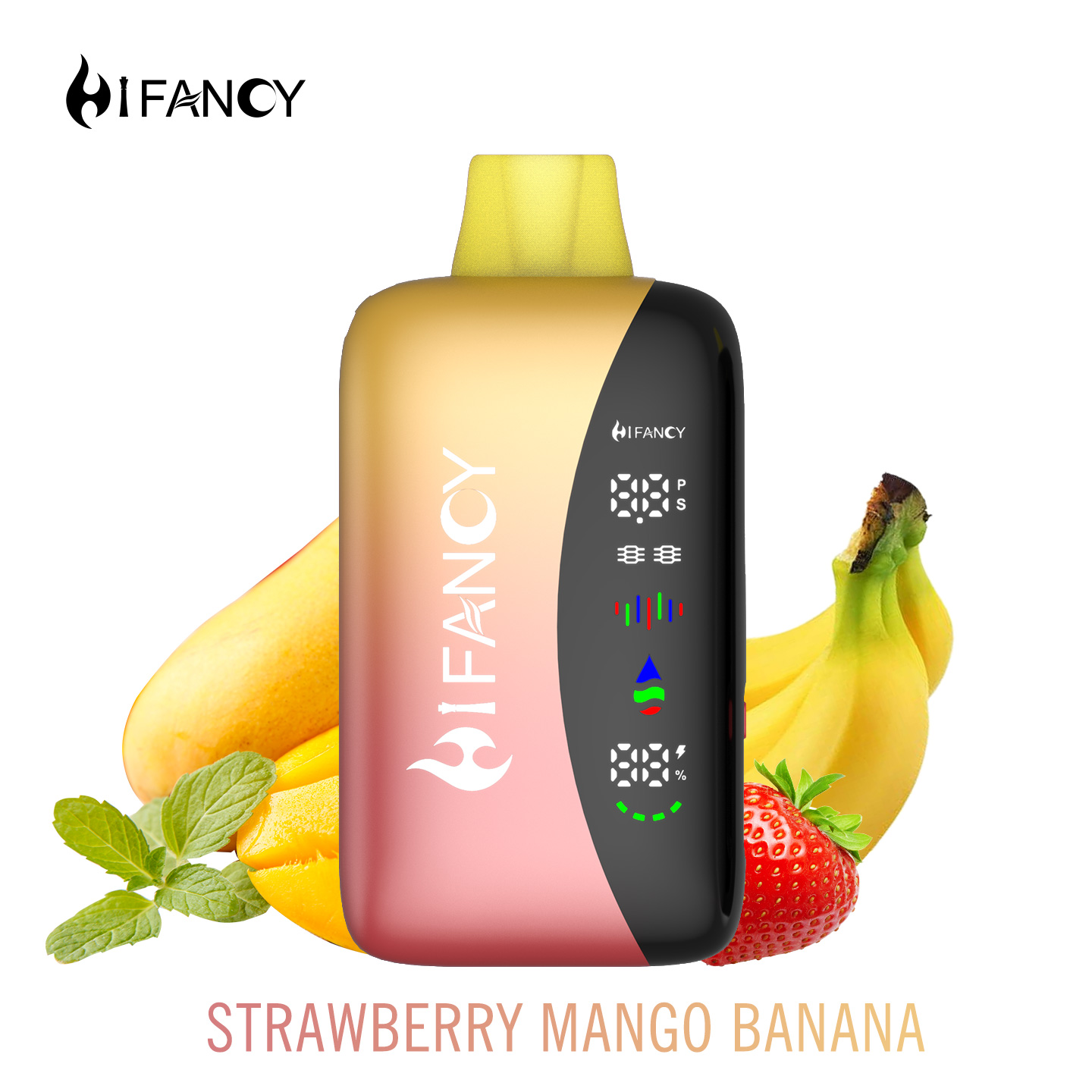 Hifancy-25000 Puffs-factory low price wholesale
