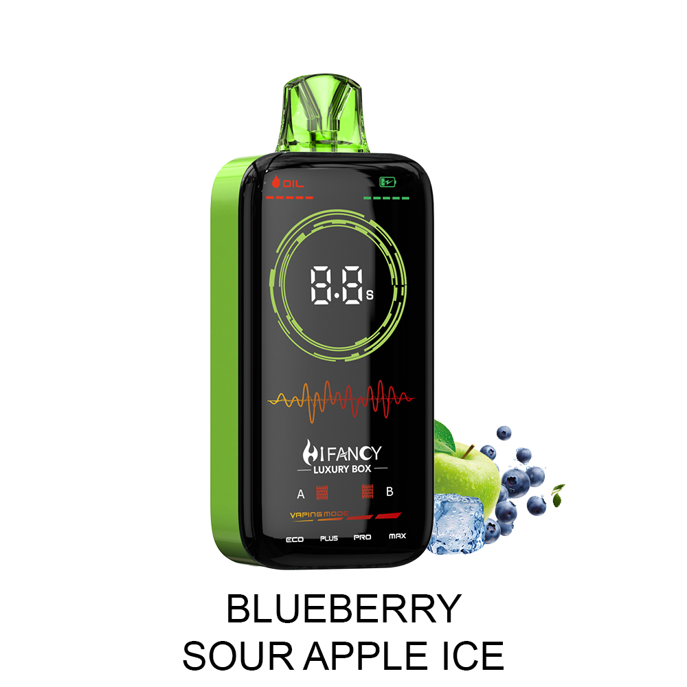 Hifancy-18000 Puffs-factory low price wholesale