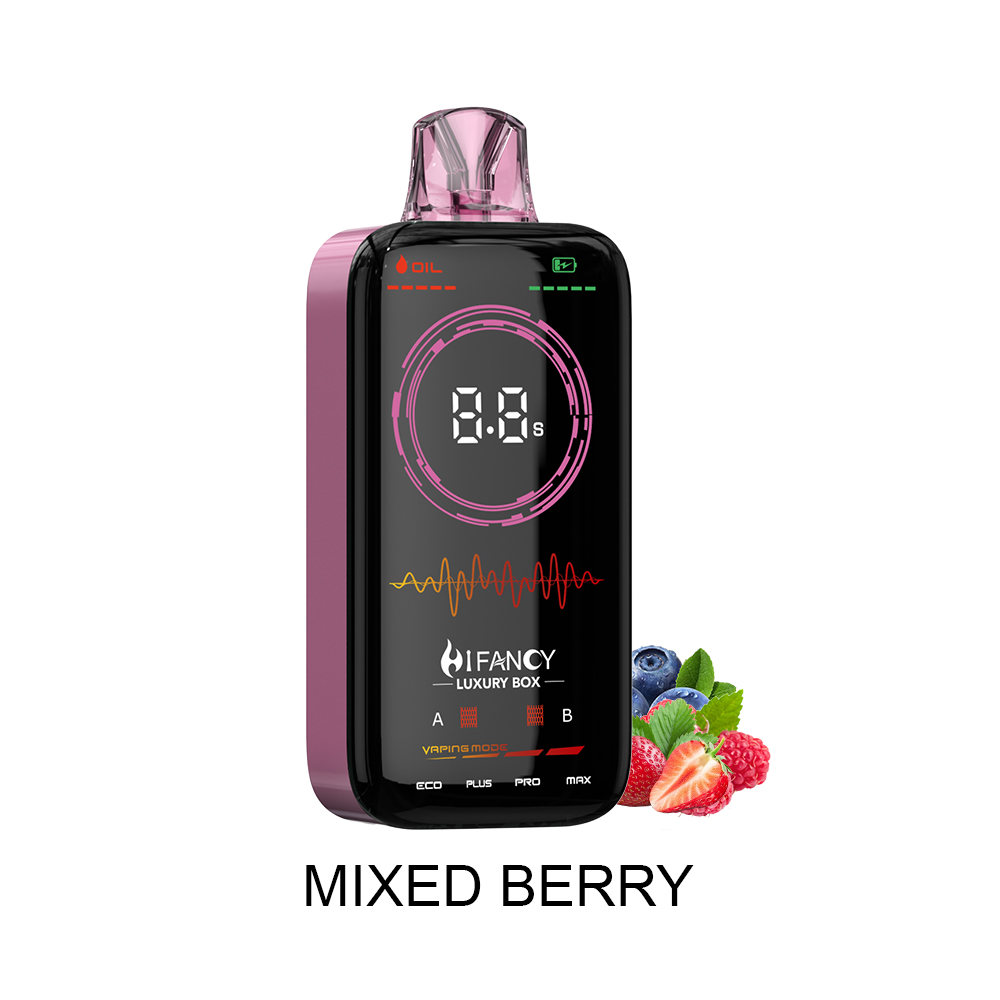 Hifancy-18000 Puffs-factory low price wholesale