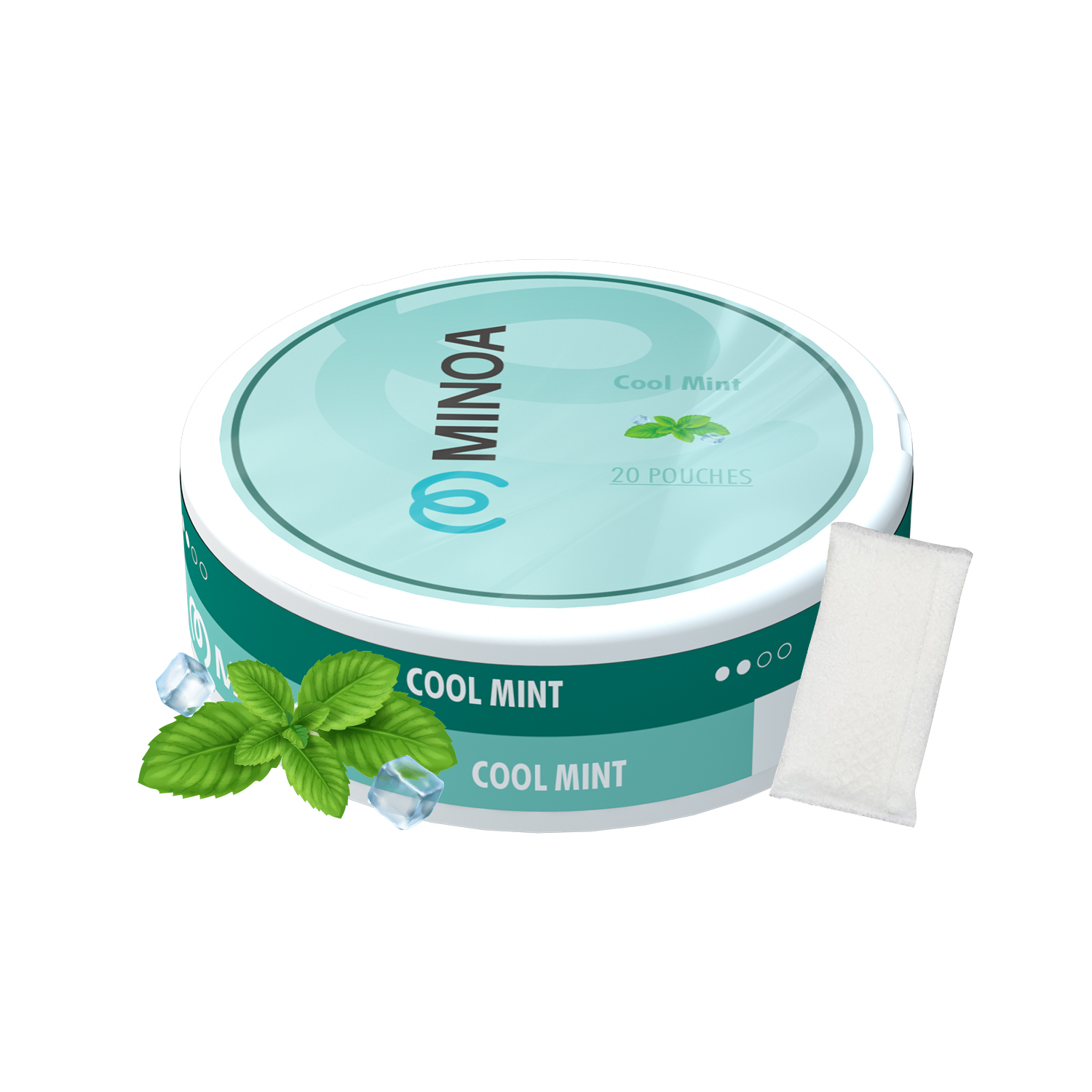 nicotine bag-Original factory low-price wholesale-Made in China