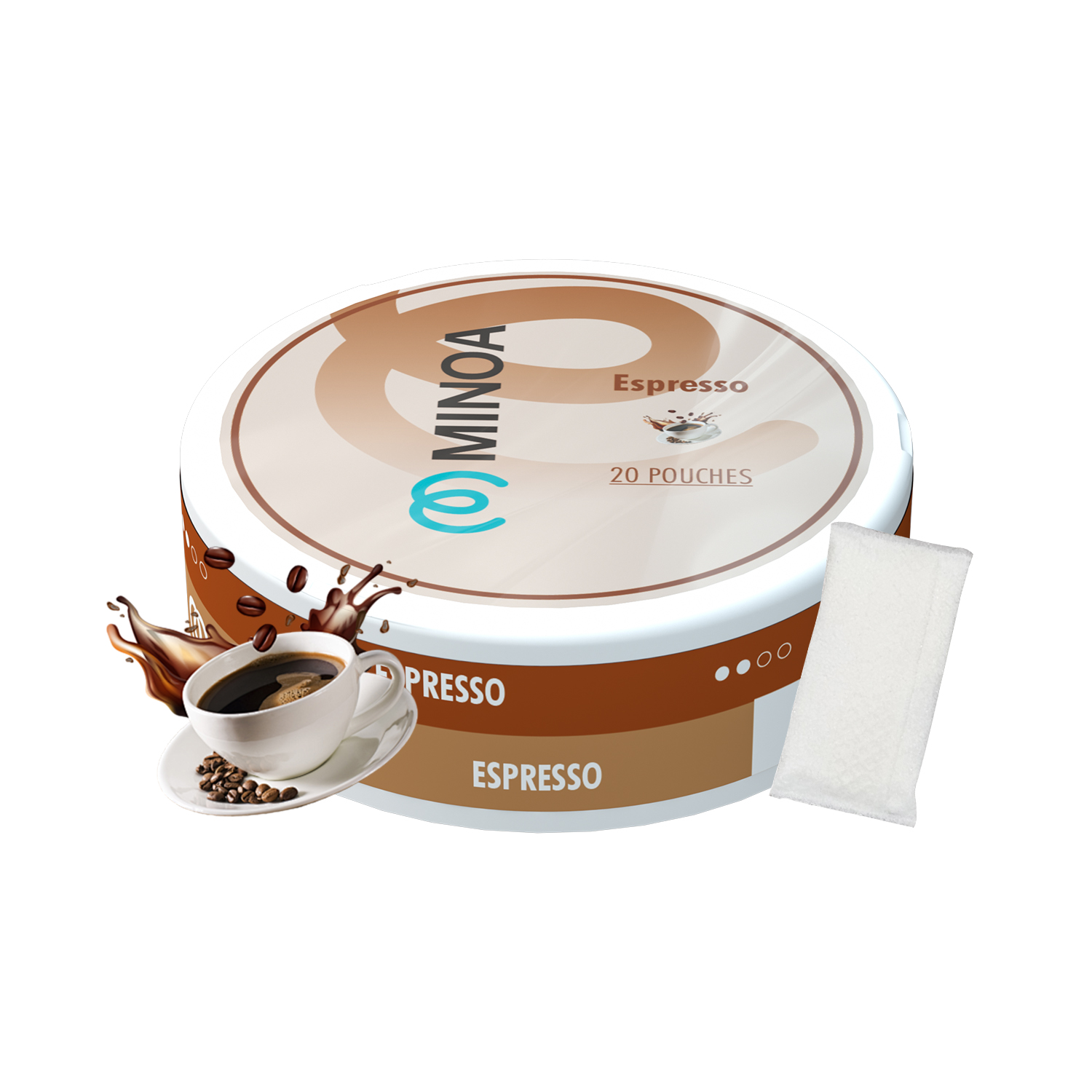 nicotine bag-Original factory low-price wholesale-Made in China