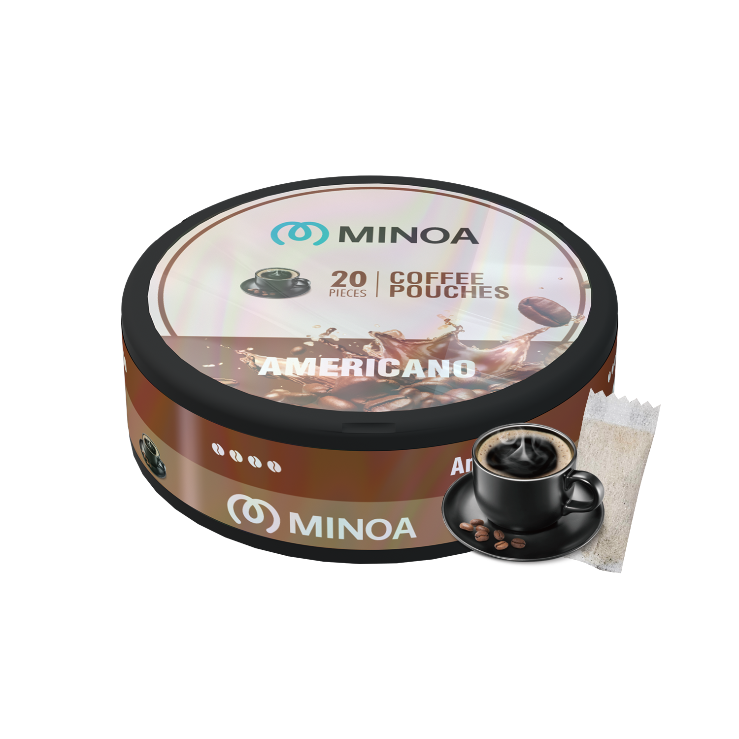 nicotine bag-Original factory low-price wholesale-Made in China