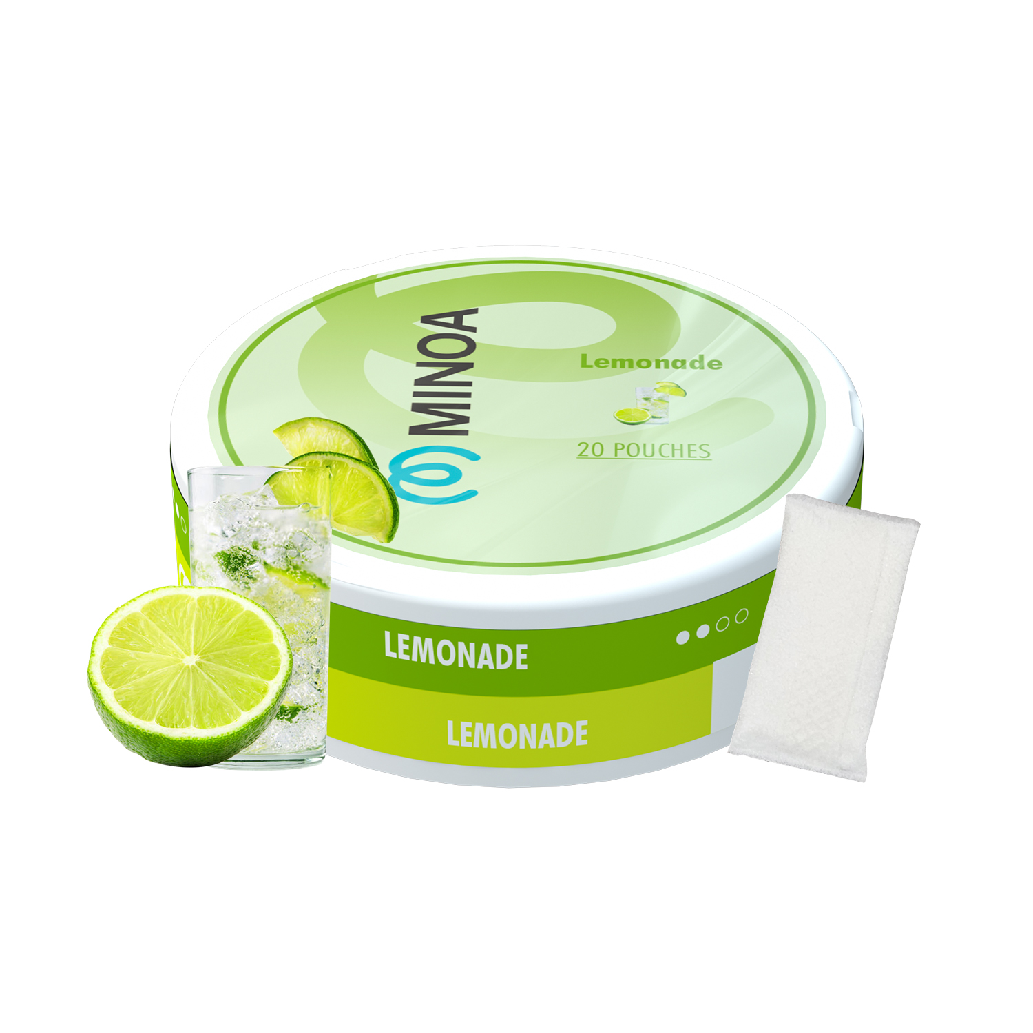 nicotine bag-Original factory low-price wholesale-Made in China