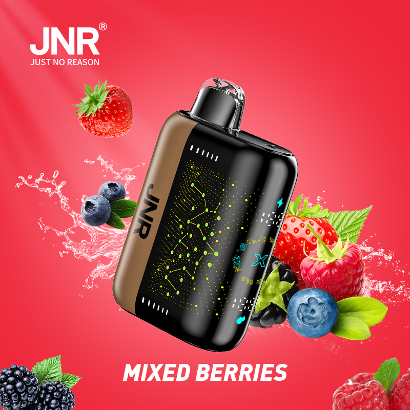 JNR-PLUS -X-26000 puffs-vape-E-cigarette-Original factory low-price wholesale