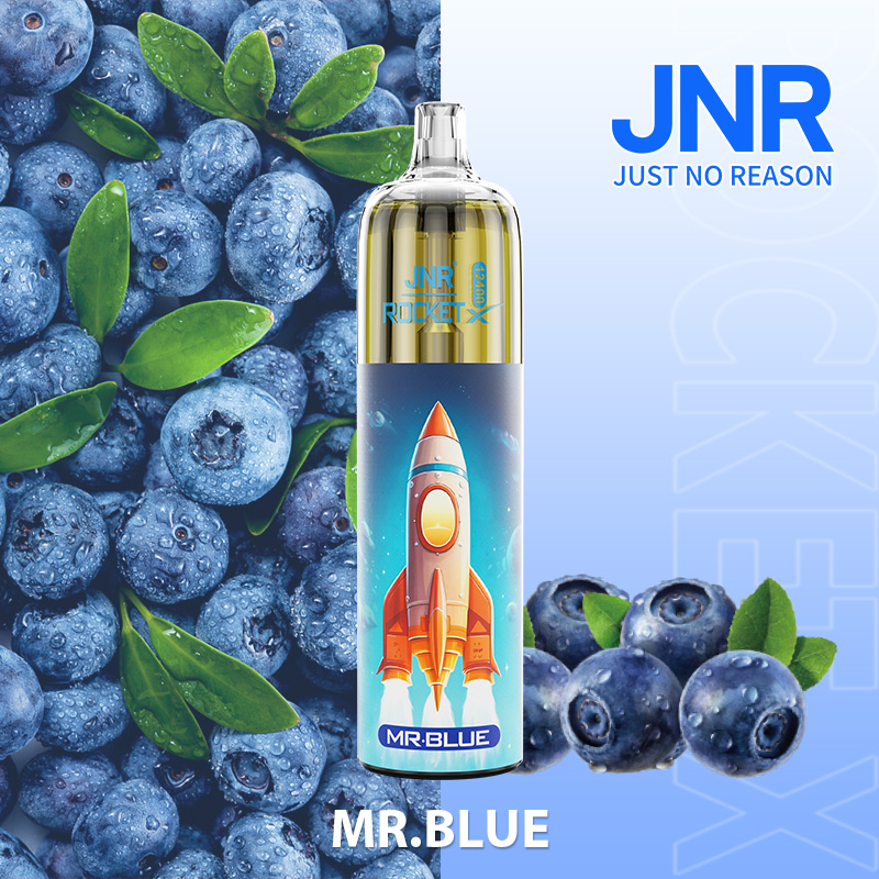 JNR-ROCKET-X-12400 puffs-vape