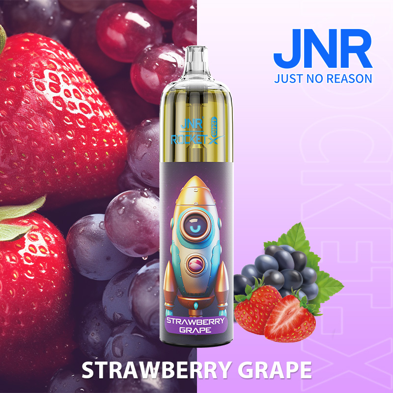 JNR-ROCKET-X-12400 puffs-vape