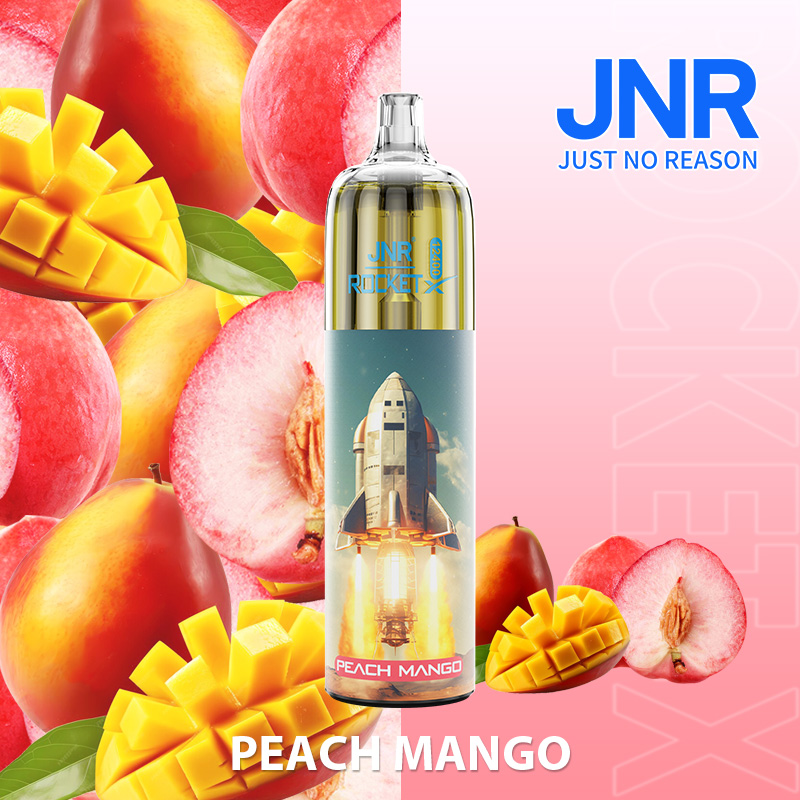 JNR-ROCKET-X-12400 puffs-vape