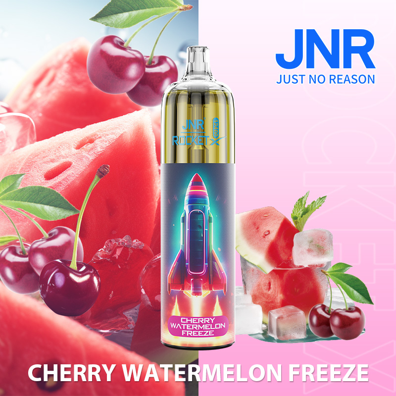 JNR-ROCKET-X-12400 puffs-vape
