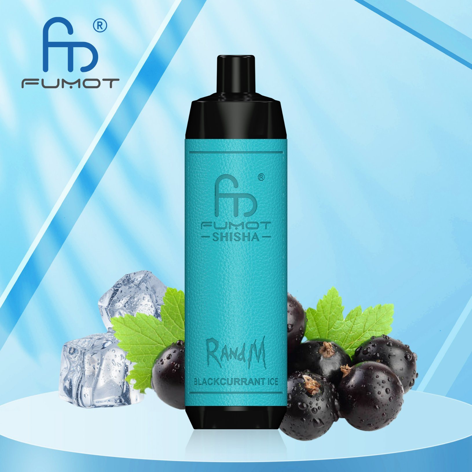 Fumot Randm Shisha 10000 puffs-vape-E-cigarette