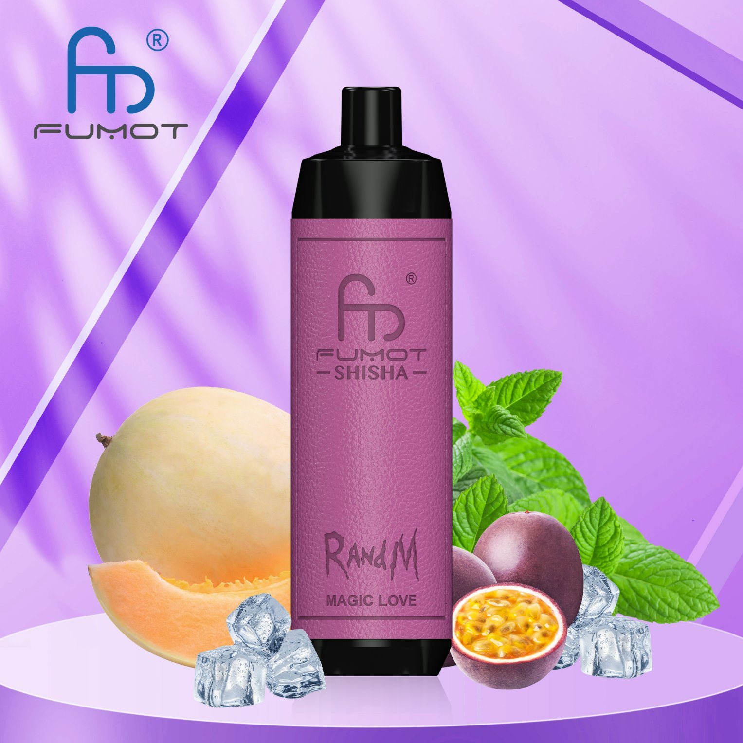 Fumot Randm Shisha 10000 puffs-vape-E-cigarette