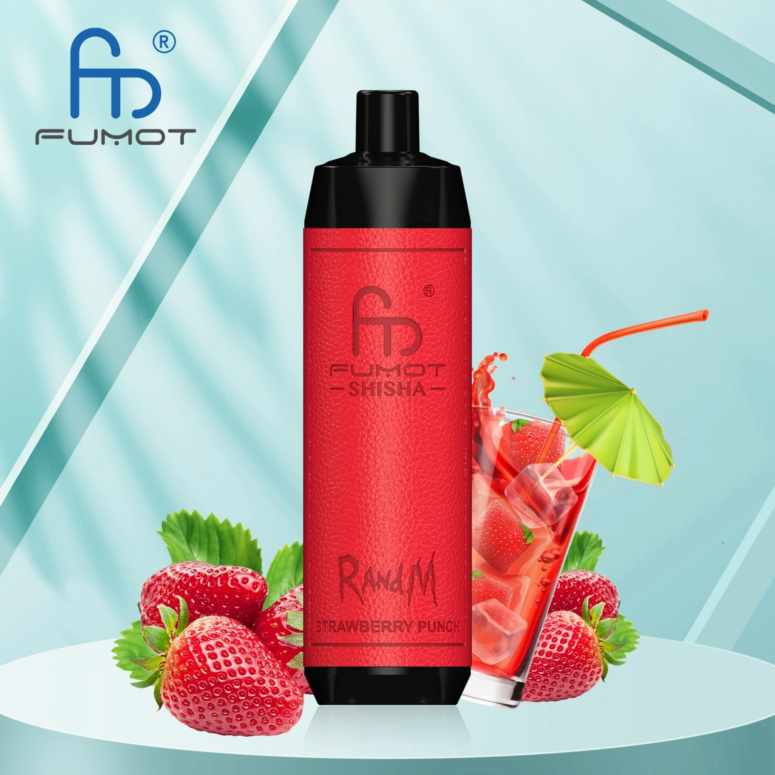 Fumot Randm Shisha 10000 puffs-vape-E-cigarette