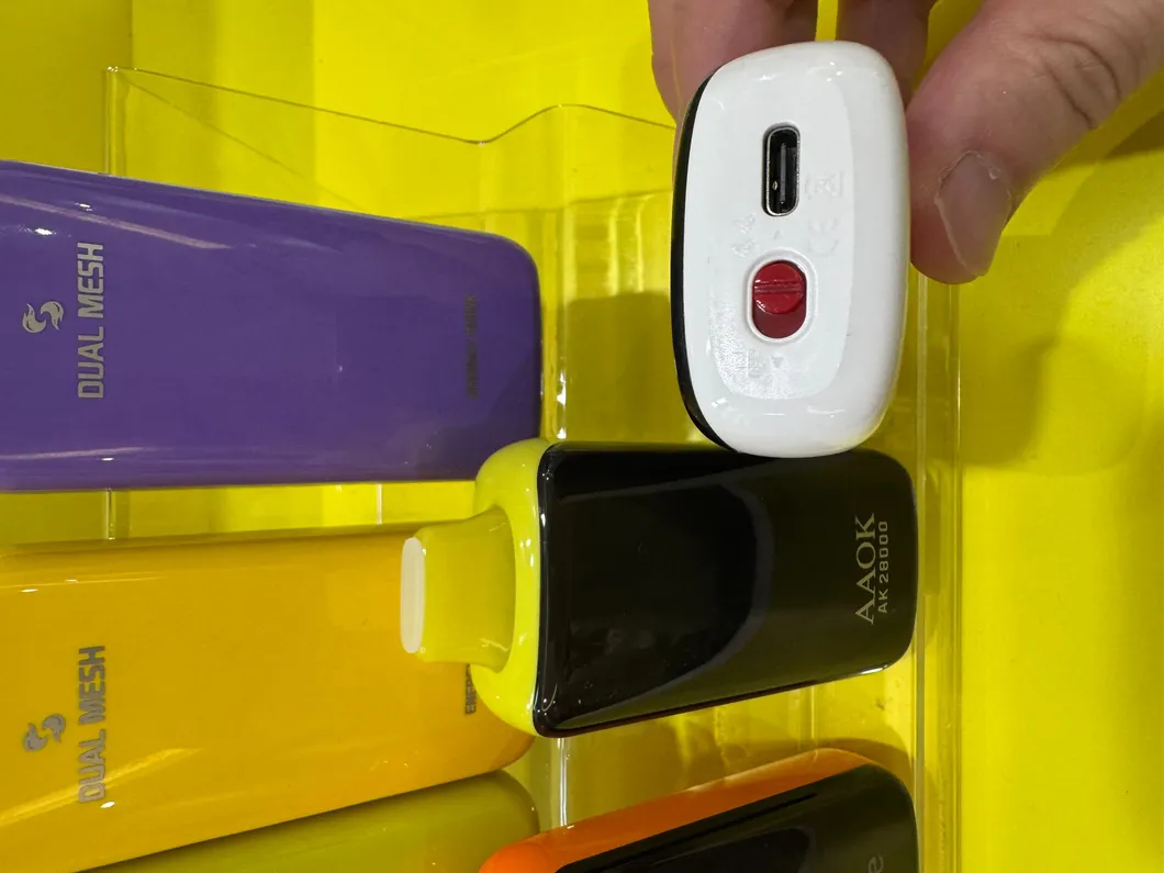 Aaok-28000 puffs--Vape-E-cigarette-Original factory low-price wholesale