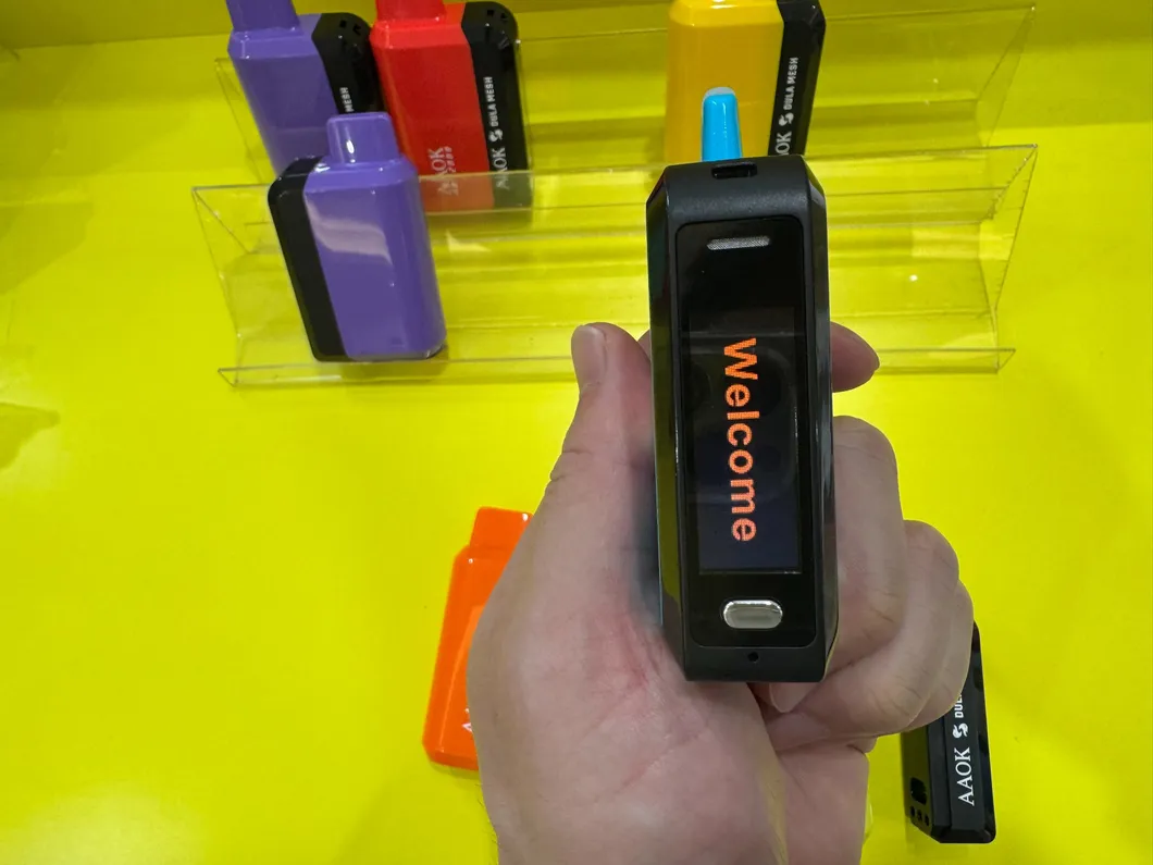 Aaok- 32000 Puffs-Vape-E-cigarette